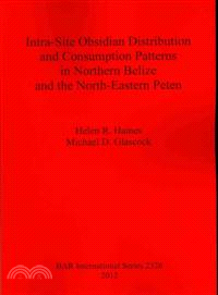 Intra-Site Obsidian Distribution and Consumption Patterns in Northern Belize and the North-Eastern Peten