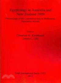 Egyptology in Australia and New Zealand 2009