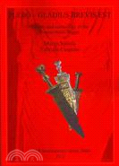 Pugio- Gladius Brevis Est—History and Technology of the Roman Battle Dagger