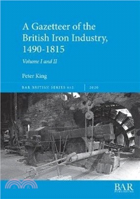 A Charcoal iron industry in the UK