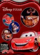 Disney Pixar Shapped Tin