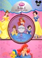 3-IN-1 CD STORYBOOK：Princess