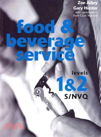Food and Beverage Service S/Nvq Levels 1 & 2