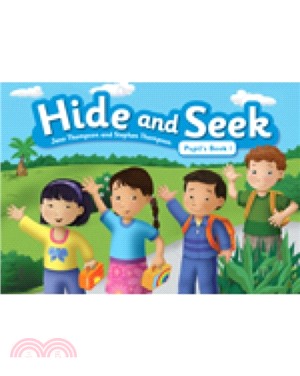 Hide and Seek 1：British English