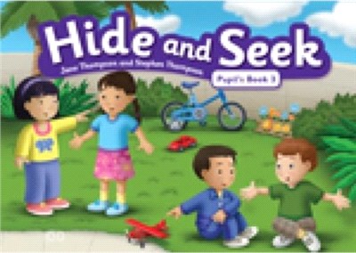 Hide and Seek 3：British English
