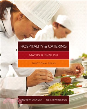 Maths & English for Hospitality and Catering：Functional Skills