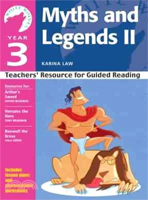 Myths and Legends II Teachers' Resource Book