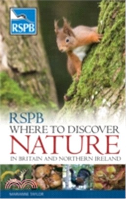 RSPB Where to Discover Nature