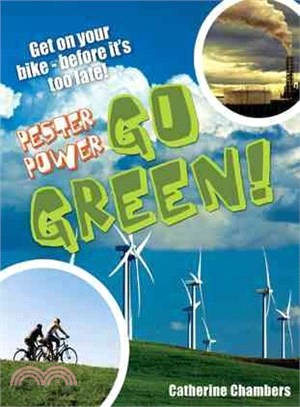Pester Power: Go Green