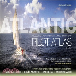 Atlantic Pilot Atlas ─ Including the Caribbean & Mediterranean