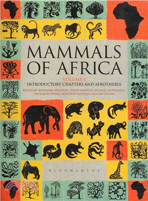 Mammals of Africa