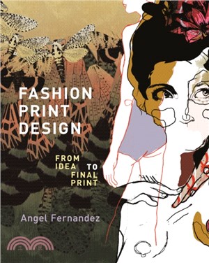 Fashion Print Design:From Idea to Final Print