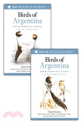 Birds of Argentina