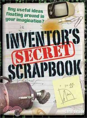 Inventor's Secret Scrapbook