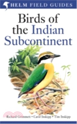 Birds of the Indian Subcontinent