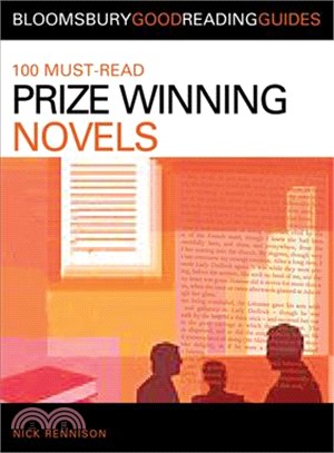 100 Must-Read Prize-Winning Novels