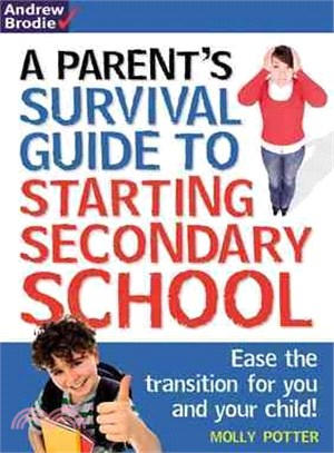 Parent's Survival Guide to Starting Secondary School