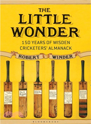 The Little Wonder ─ The Remarkable History of Wisden