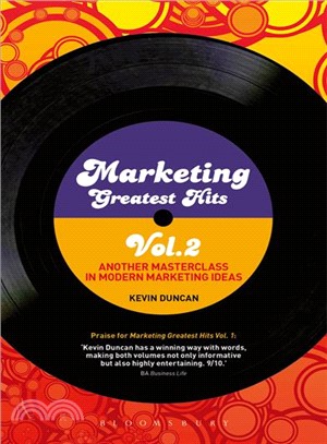 Marketing Greatest Hits ─ Another Masterclass in Modern Marketing Ideas