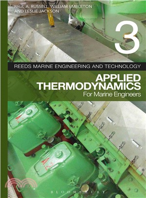 Applied Thermodynamics for Marine Engineers