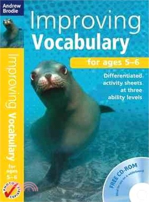 Improving Vocabulary for ages 5-6
