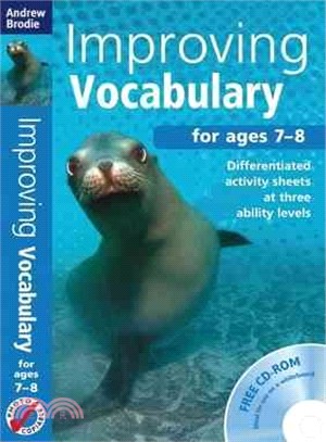 Improving Vocabulary for ages 7-8