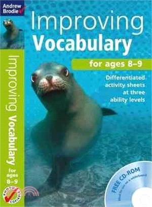 Improving Vocabulary for ages 8-9