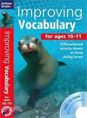 Improving Vocabulary for ages 10-11