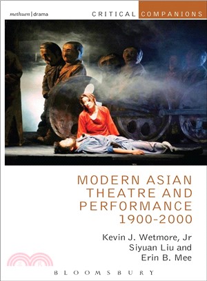 Modern Asian Theatre and Performance, 1900-2000