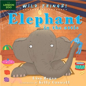 Wild Things! Elephant