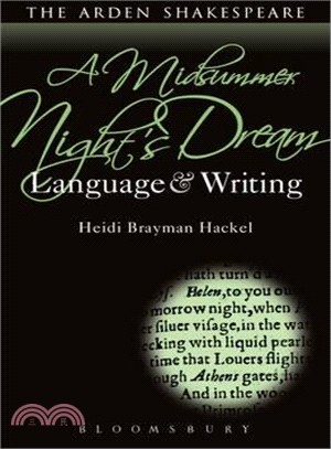 A Midsummer Night's Dream: Language and Writing