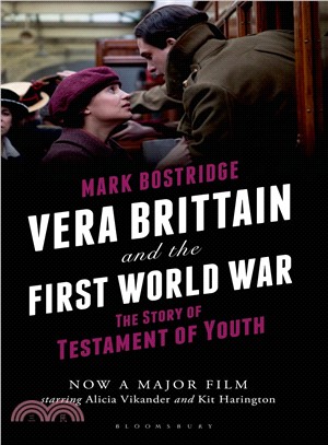 Vera Brittain and the First World War ─ The Story of Testament of Youth