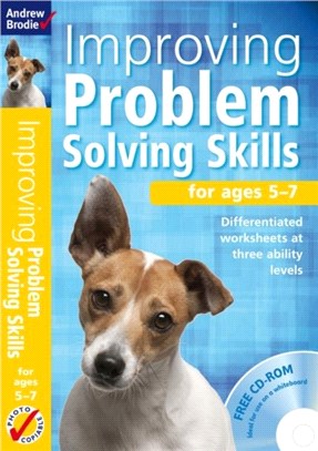 Improving Problem Solving Skills Ages 5-7