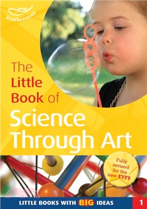 The Little Book of Science Through Art：Little Books with Big Ideas (1)