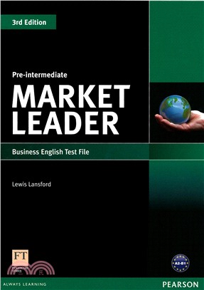 Market Leader 3/e (Pre-Intermediate) Test File