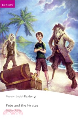 Easystart: Pete and the Pirates Book and CD Pack