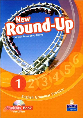 New Round-Up SB 1 (w/CD-ROM)