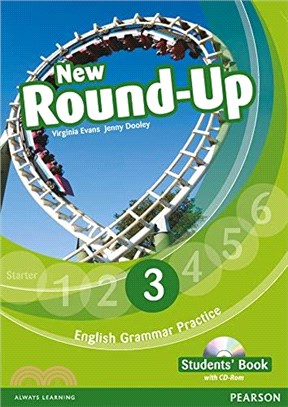 New Round-Up SB 3 (w/CD-ROM)