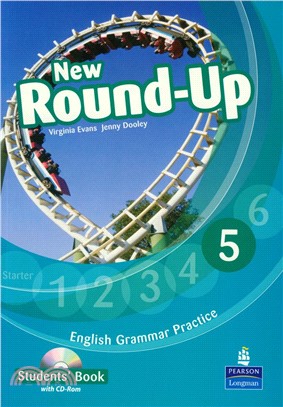 New Round-Up SB 5 (w/CD-ROM)