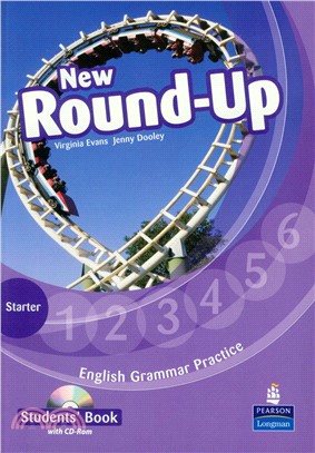 New Round-Up SB Starter (w/CD-ROM)