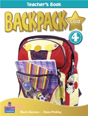 Backpack Gold 4 Teacher's Book New Edition