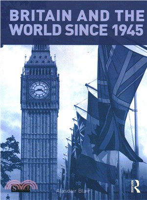 Britain and the World Since 1945