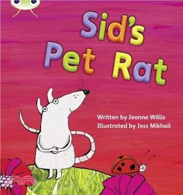 Bug Club Phonics Bug Set 04 Sid's Pet Rat