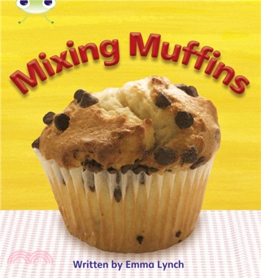 Bug Club Phonics Bug Non-fiction Set 08 Mixing Muffins