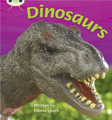 Bug Club Phonics Non-fiction Set 26 Dinosaurs