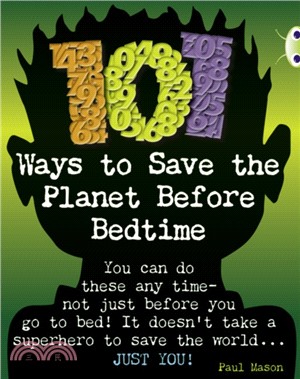 101 ways to save the planet before bedtime /