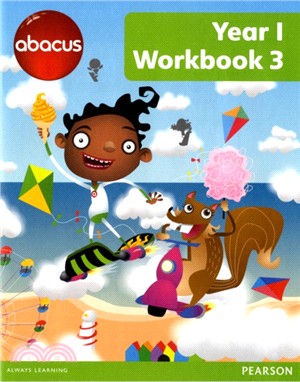 Abacus Year 1 Workbook 3