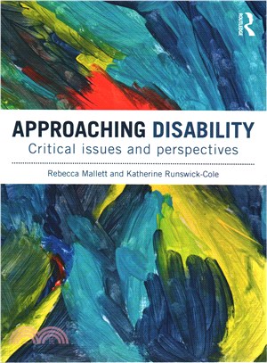 Approaching disability :crit...