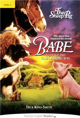 Level 2: Babe-Sheep Pig Book and MP3 Pack