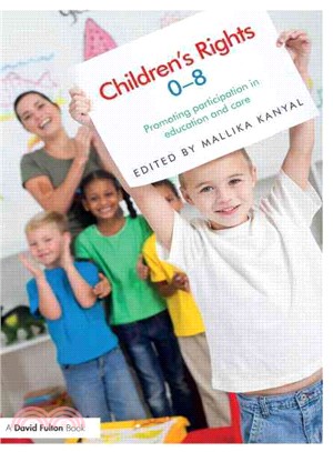 Children's Rights 0-8 ─ Promoting Participation in Education and Care